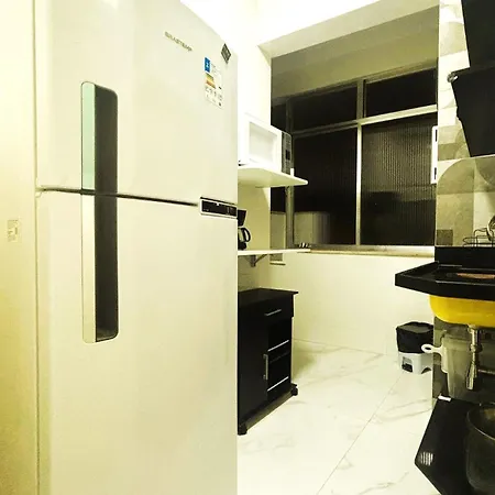 Apartamento Charmoso Em Copacabana